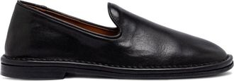 Buttero Instapper - Heren - Loafers - Zwart - 40 EU - Schoenen