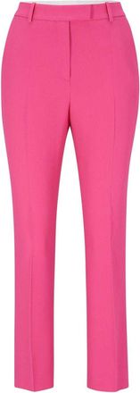 HUGO BOSS Dames/Dames Tasimana Broek (Roze)