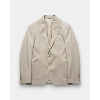 Manuel Ritz Hombre, Trajes, Beige, Talla: M