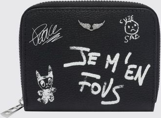 Zadig&Voltaire Portafoglio Donna colore Nero