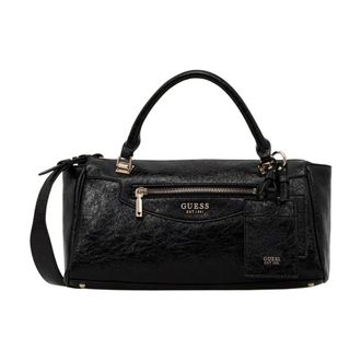 Guess Borsa a tracolla Antonia - - Bags - Donna - Nero - ONE SIZE