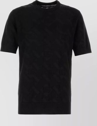 Dolce & Gabbana silk sweater