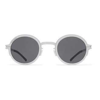 Mykita Occhiali da sole rotondi Mr007 AL2 - - Accessories - Donna - Grigio - ONE SIZE