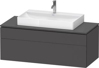 Duravit Lavabo De Consola Duravit L-cube, Suspendido, Incluye Placa De