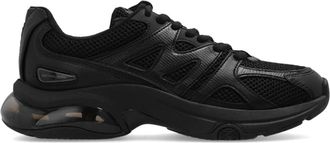 Michael Kors Sneakers kit - Dames - Sneakers - Zwart - 36 EU - Leer - Schoenen