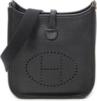 Herm&egrave;s Evelyne TPM schoudertas
