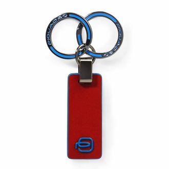 Piquadro unisex, Accesorios, Rojo, Talla: ONE Size