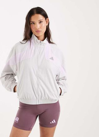 adidas adidas Performance - Adi365 cheering - Giacca grigia-Grigio