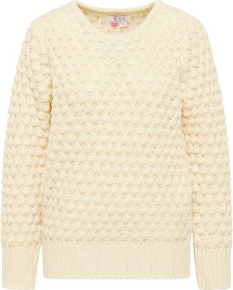 Izia gebreide trui lomasi