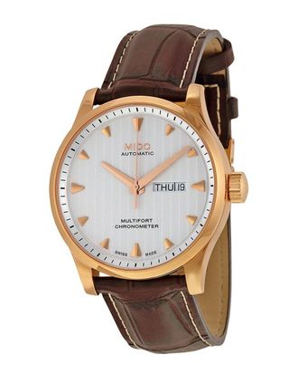 Mido Mido Mens Multifort Watch