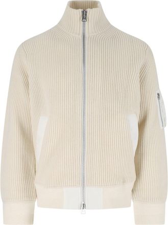 sacai Cardigan Zip