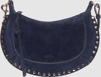 Isabel Marant Sac Oskan Moon Dark Midnight