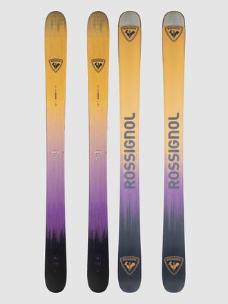 Rossignol Sender Free 118 Open 2025 SkiS patroon