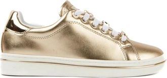 Guess Mujer, Zapatos, Amarillo, Talla: 40 EU