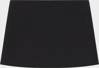 A.L.C. Edie Tux Mini Skirt