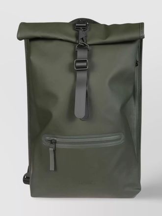 Rains rolltop backpack