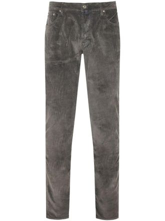 Jacob Cohen Pantaloni Bard - Grigio