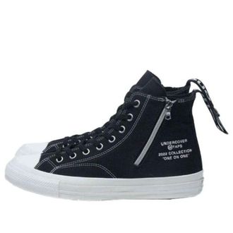 Converse Chuck Taylor All Star 1970s High x WTAPS Black White 1SD164