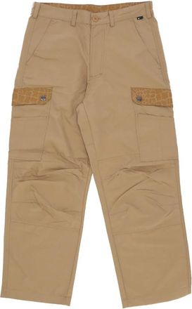 The Hundreds Wetlands Cargo Pants - Heren - Outdoor broeken - Beige - XL - Katoen - Fitness