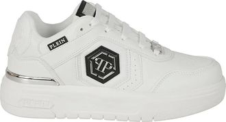 Philipp Plein Uomo, Scarpe, Bianco, 43 EU, new