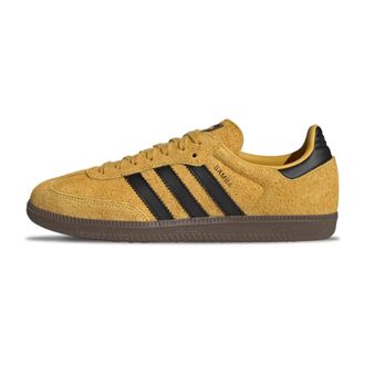 adidas Samba OG - Heren - Skateschoenen - Bruin - 39 1/3 EU - Leer - Fitness