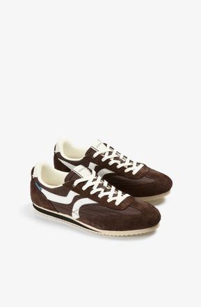 Scalpers Nats Sneakers in Brown at Nordstrom, Size 44