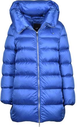 Add Mujer, Chaquetas, Azul, Talla: L