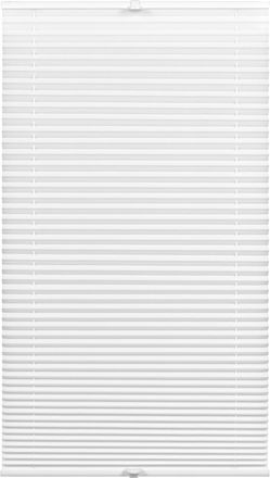 Gardinia Plissee »Concept Tageslicht« blickdicht mit Bohren verspannt in der Breite kürzbar