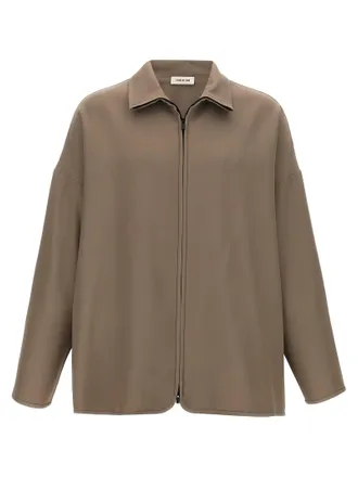 Fear of God Mens Wool Jacket