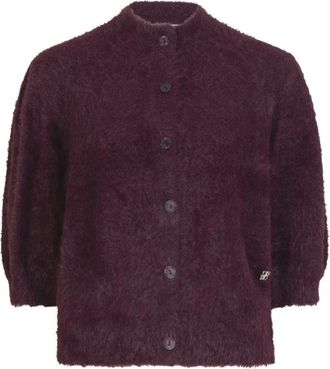 Dante6 Dames, Truien, Paars, Maat: XS Polyamide