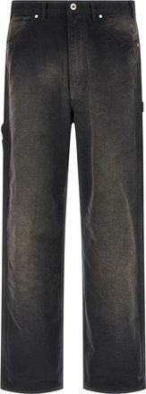 Auralee werkkleding broek