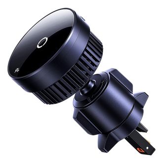 OEM Supporto Per Auto Baseus Magpro Con Caricabatterie Induttivo Qi2.0 Da 15 W (nero)