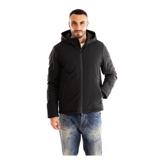 People of Shibuya Heren, Jassen, Zwart, Maat: XL Poliester