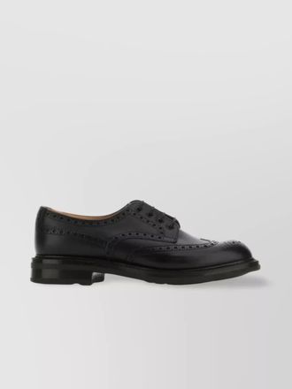 Churchs horsham lace-up shoes in luxurious leather