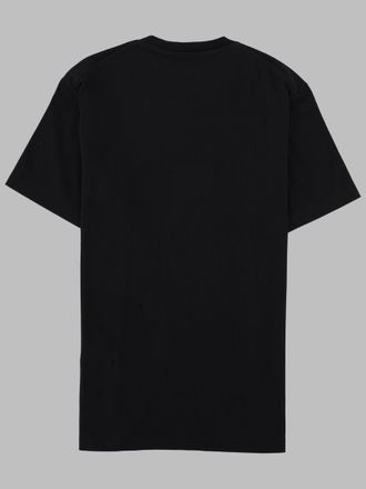 Dsquared2 Logo-Print Cotton T-Shirt - Black
