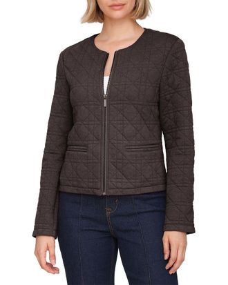 Bagatelle Quilted Jacket