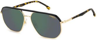 Carrera 304/S J5G/Q3 Mens Sunglasses Gold Size 59