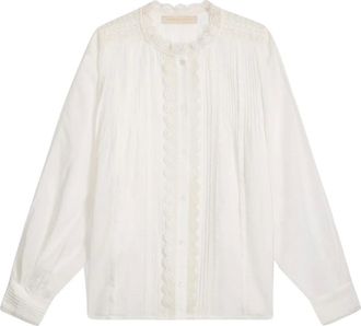 Vanessa Bruno Mujer, Blusas y Camisas, Blanco, Talla: XS