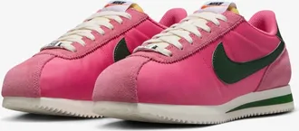 Nike Cortez IH2361-300 Sneakers WomensEvergreen Aura Lifestyle Shoes HAM794