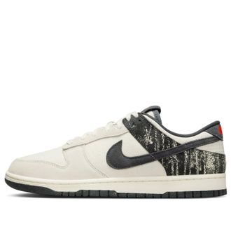 Nike Dunk Low Retro SE Pale Ivory Picante Red IB7720-110