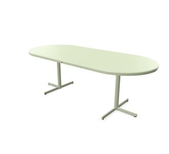 Schaffner Auszieh-Tisch Bodensee Oval