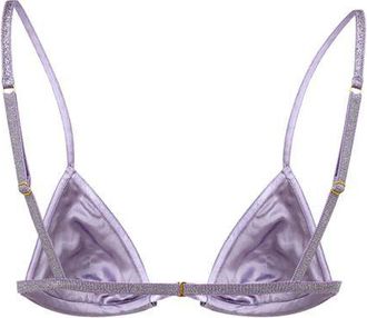 Tom Ford Womens Purple Polyamide Bra Clothing