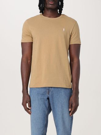 Polo Ralph Lauren T-shirt in cotone con logo