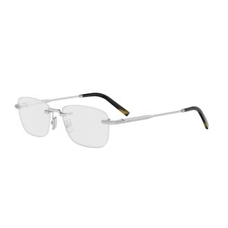 Dior BlacksuitO S27U Optical Frame - male - Dior - Glasses - Gray - 56 MM - Accessories