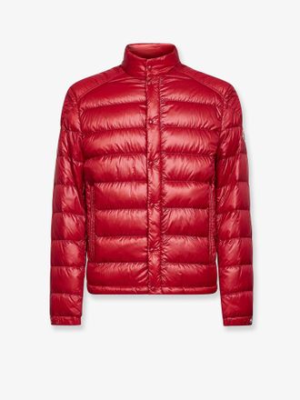 Moncler Selves quilted down jacket - MONCLER - gender_Man