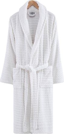 Ozan Premium Home Azure Bathrobe