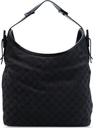 Gucci Pre-owned Gucci GG Canvas Shoulder Bag 106242 001998