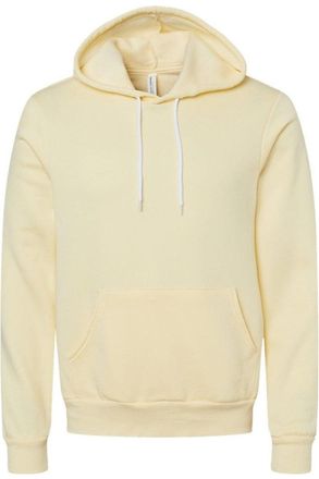 Bella + Canvas Sponge Fleece Hoodie