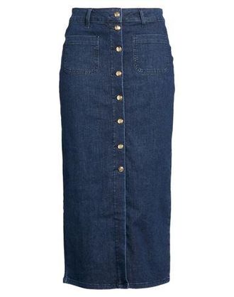 Liu Jo HOSEN & R&Ouml;CKE - Jeansr&ouml;cke auf YOOX.COM