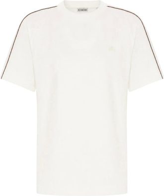 Burberry Uomo, Top, Bianco, 2Xl, new